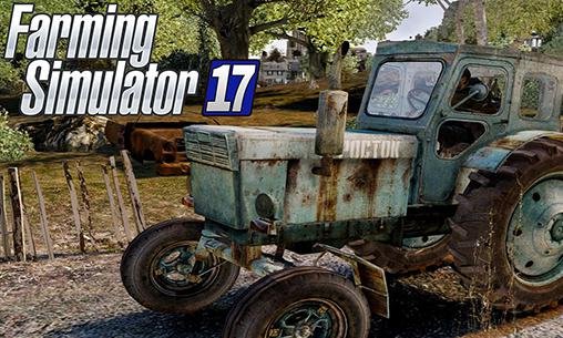 game pic for Tractor farming simulator 2017